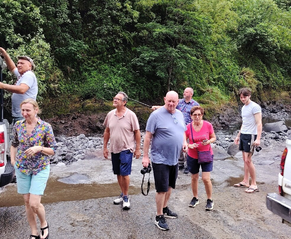 Tahiti Safari Expedition-阿鲁埃必去景点