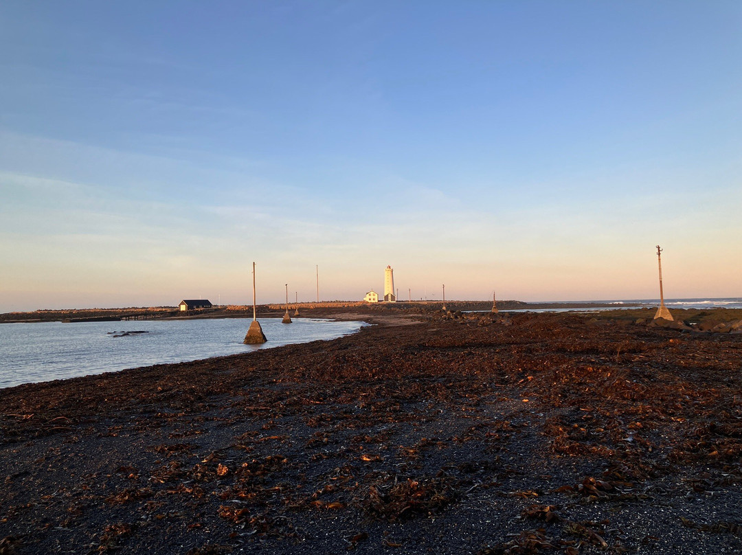 Grotta Lighthouse-雷克雅未克必去景点