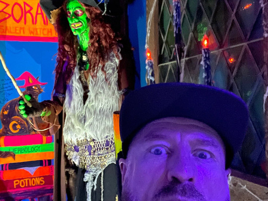 Halloween Museum-塞勒姆必去景点