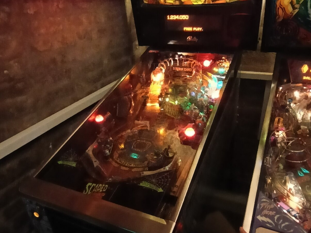 布达佩斯弹球博物馆-布达佩斯必去景点