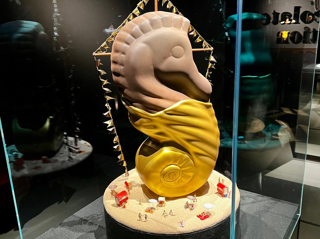 Chocolate Nation-安特卫普必去景点