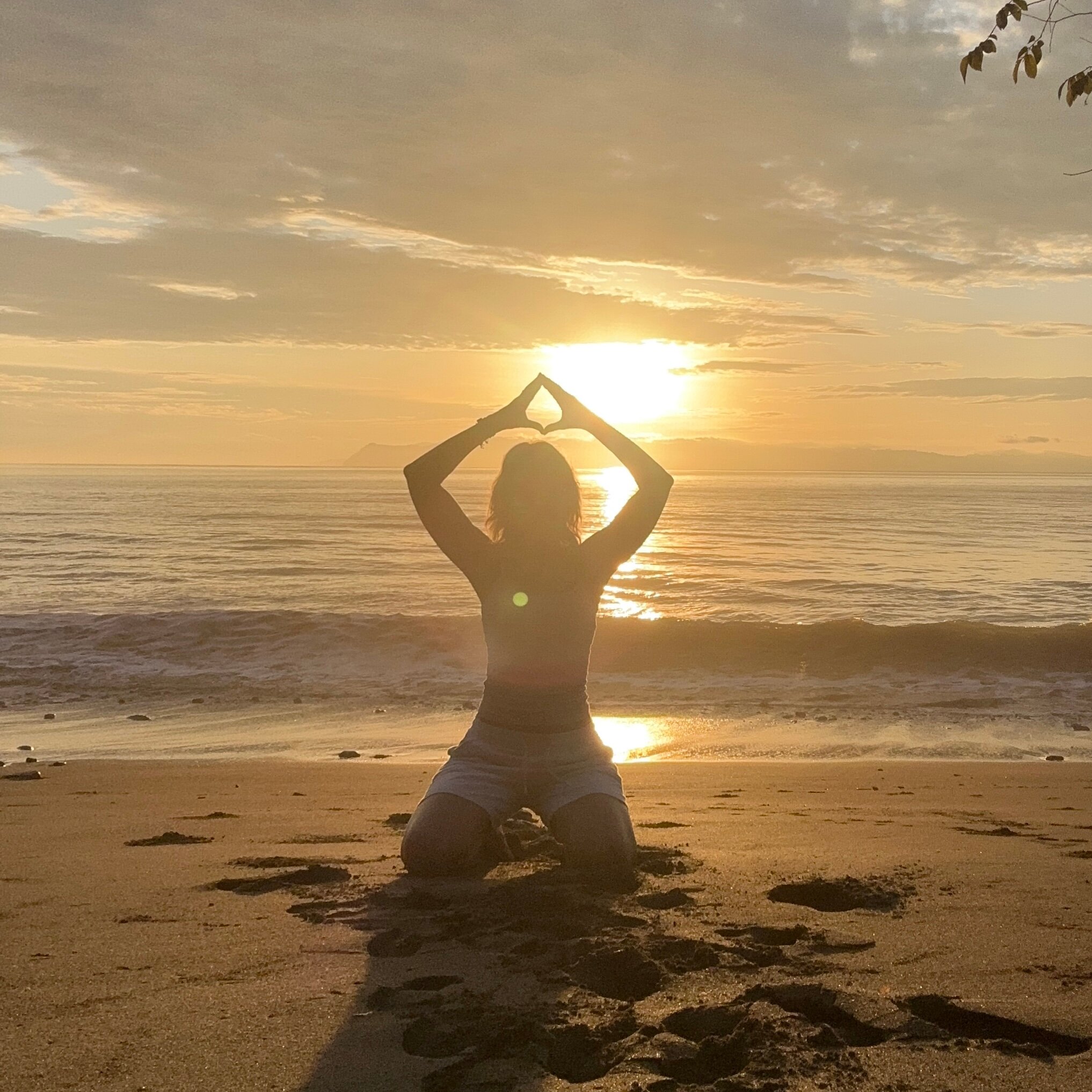 Blue Osa Yoga Retreat and Spa-泳池