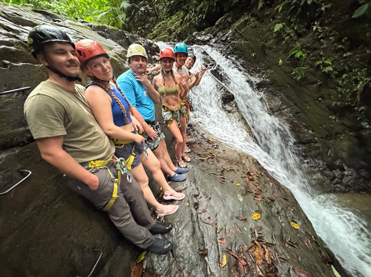 Costa Canyoning-乌维塔必去景点