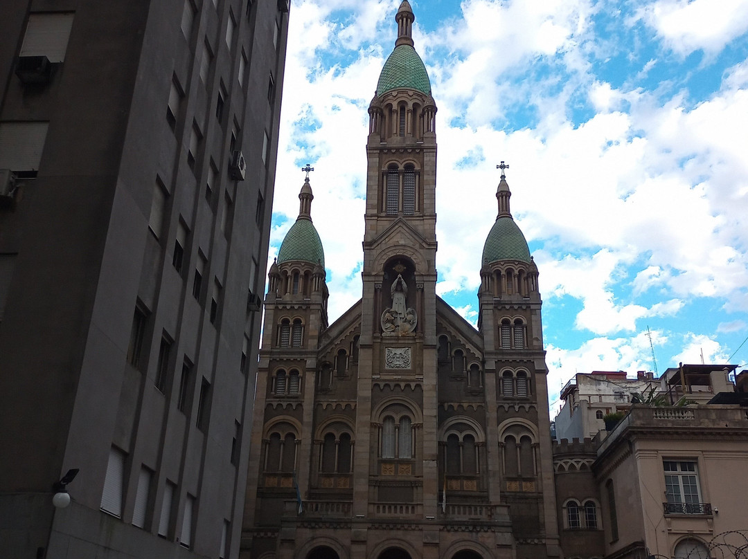 圣体圣殿-布宜诺斯艾利斯必去景点