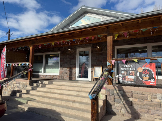 Shaun And Len's Fil'am Fusion