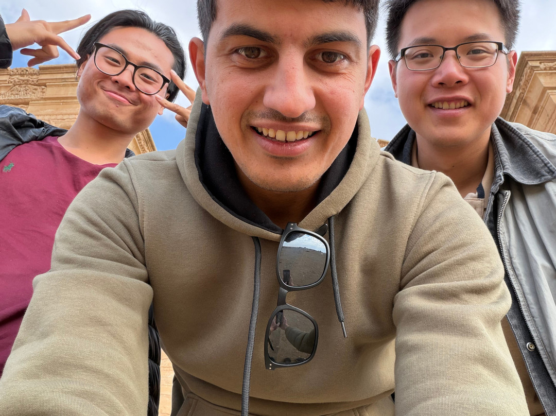 Moomen Ramadan-Mosul必去景点