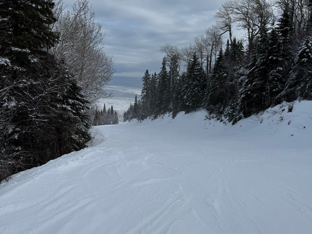 Le Massif de Charlevoix-Petite-Riviere-Saint-Francois必去景点