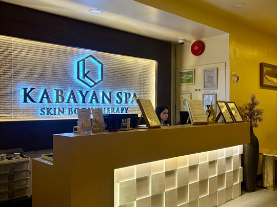 Kabayan Spa-长滩岛必去景点