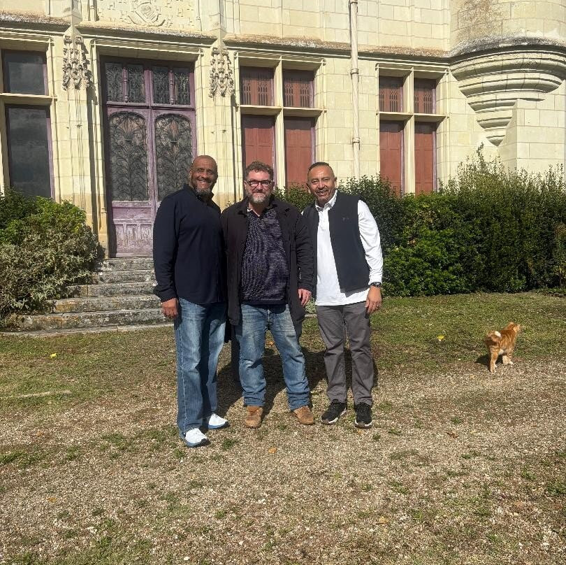 Chateau du Petit Thouars-Saint-Germain-sur-Vienne必去景点