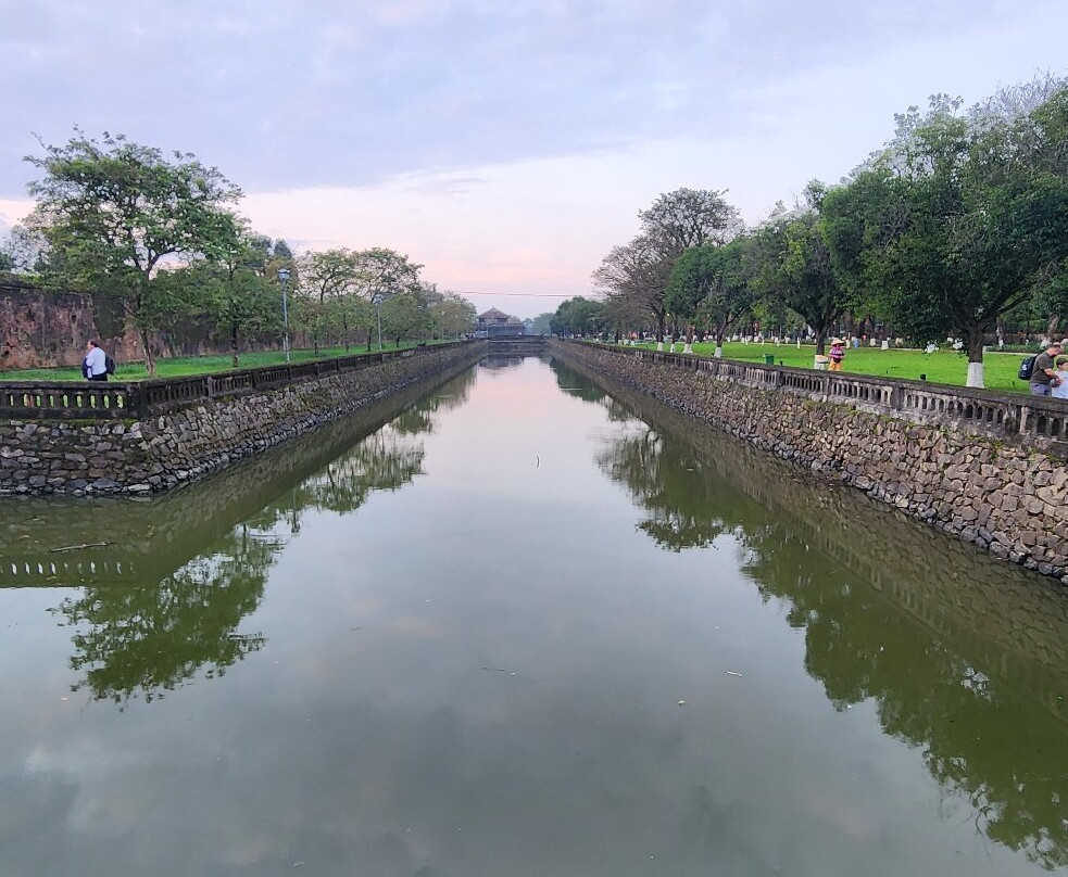 Senna Hue Hotel主图