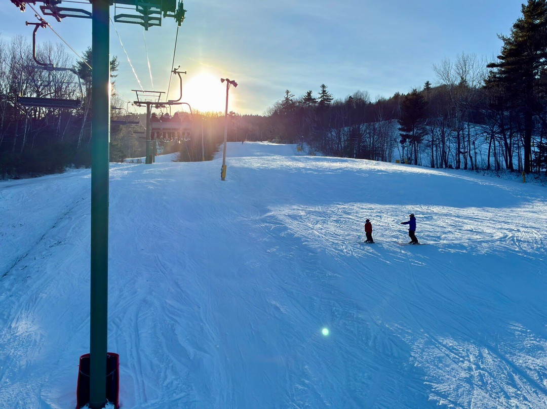 Gunstock Mountain Resort-吉尔福德必去景点