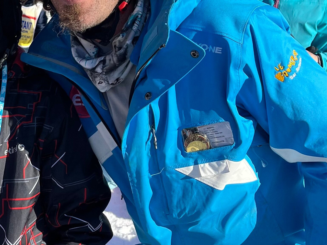 Ecole de Ski 360 - Samoëns-Samoens必去景点