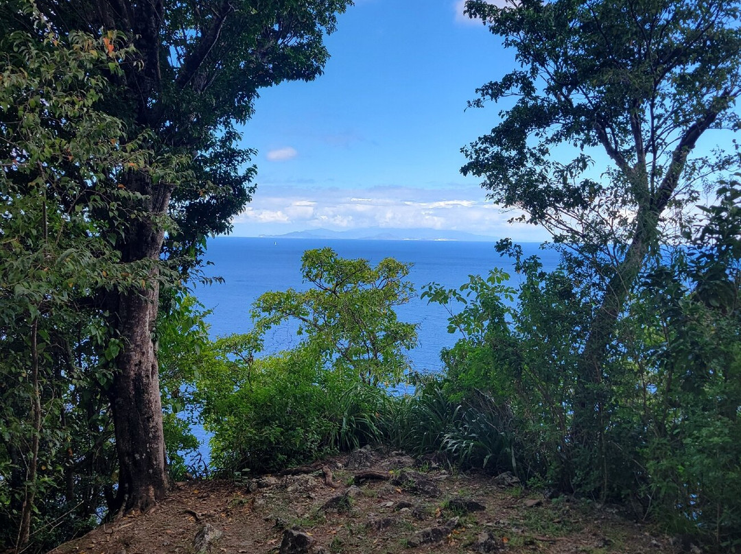 Cabrits National Park-Portsmouth必去景点