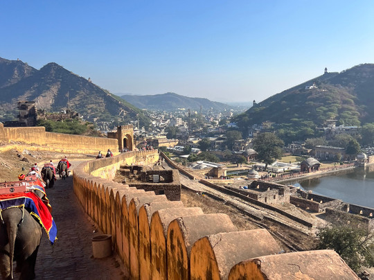 Raven India Day Tours-斋蒲尔必去景点