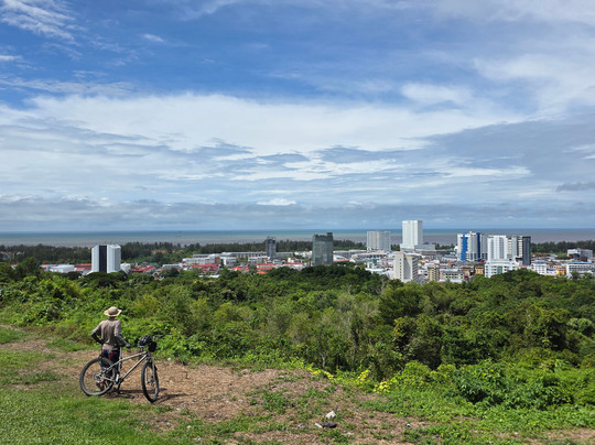 Canada Hill-美里必去景点