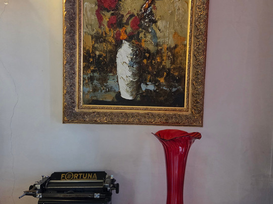 Hotel Villa Stucky主图