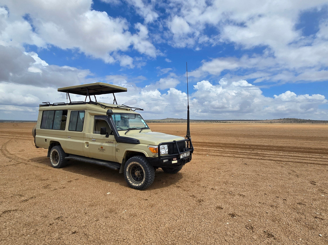 Classic Explorers-内罗毕必去景点