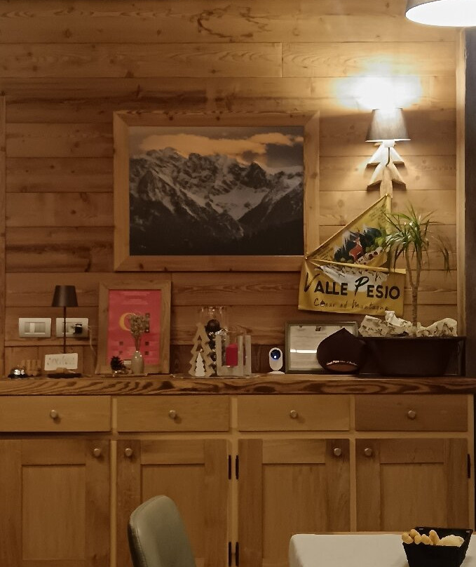 Albergo Ristorante Valle Pesio主图