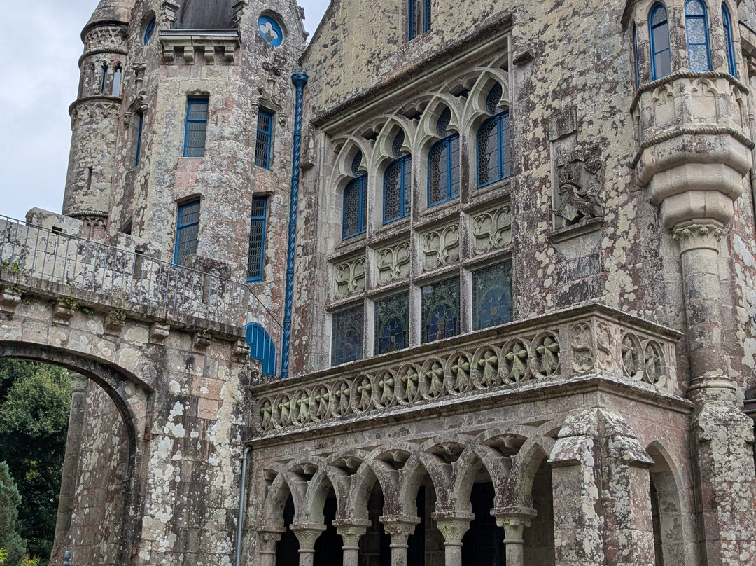 Chateau de Keriolet-孔卡尔诺必去景点