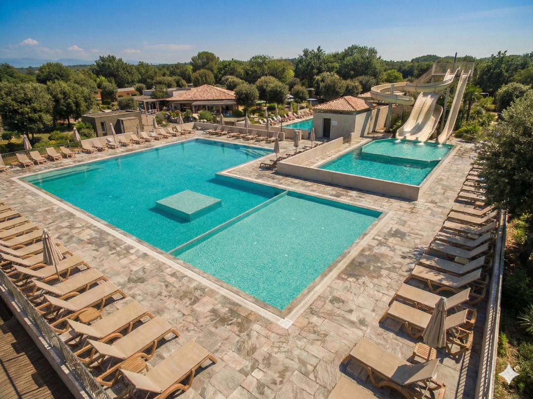 Camping Les Oliviers