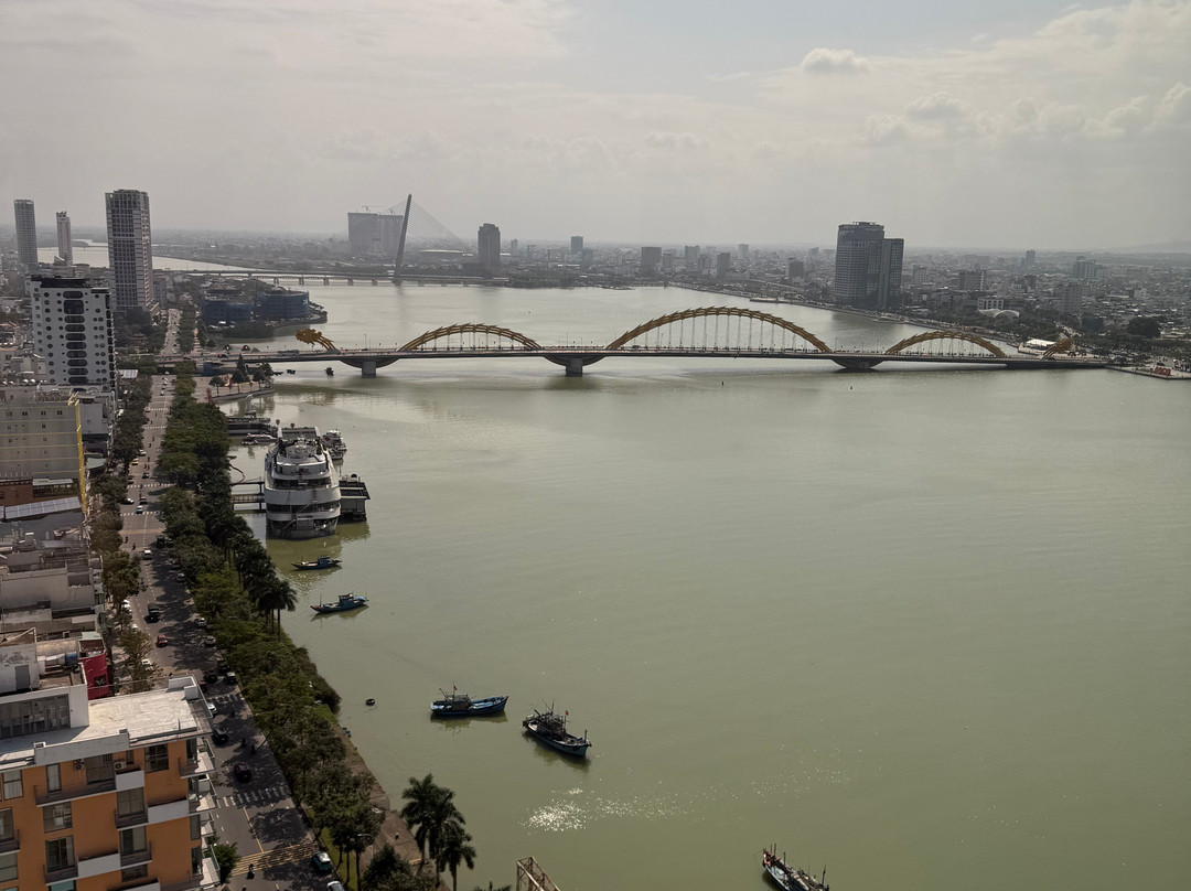 Wink Hotel Danang Riverside主图