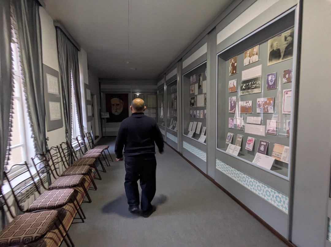 House Museum of Sadriddin Ayni-撒马尔罕必去景点