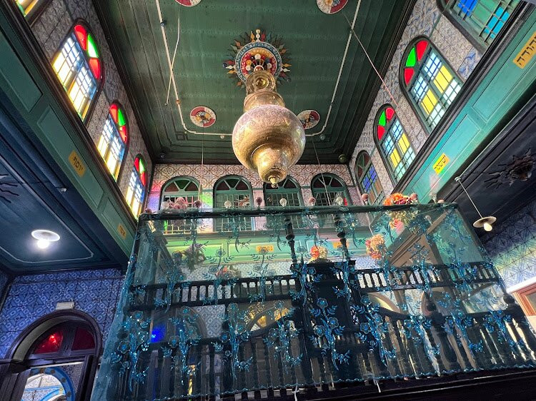 El Ghriba Synagogue-杰尔巴岛必去景点