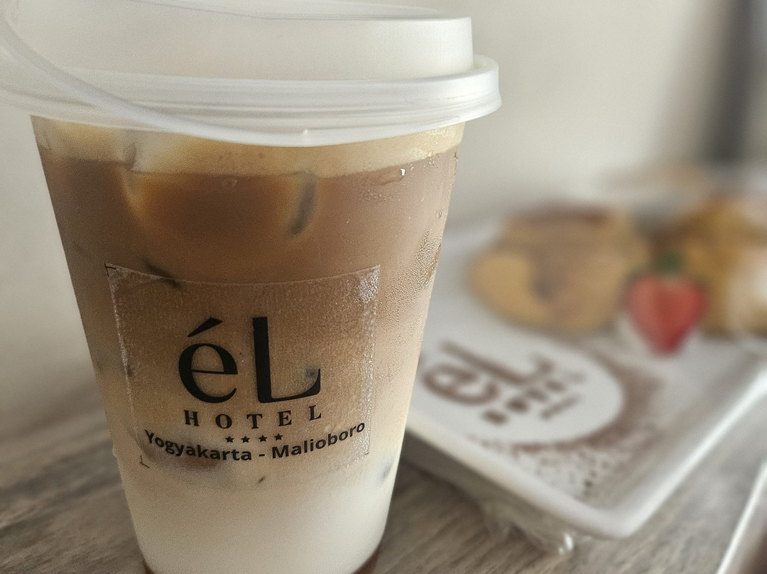éL Hotel Yogyakarta Malioboro主图