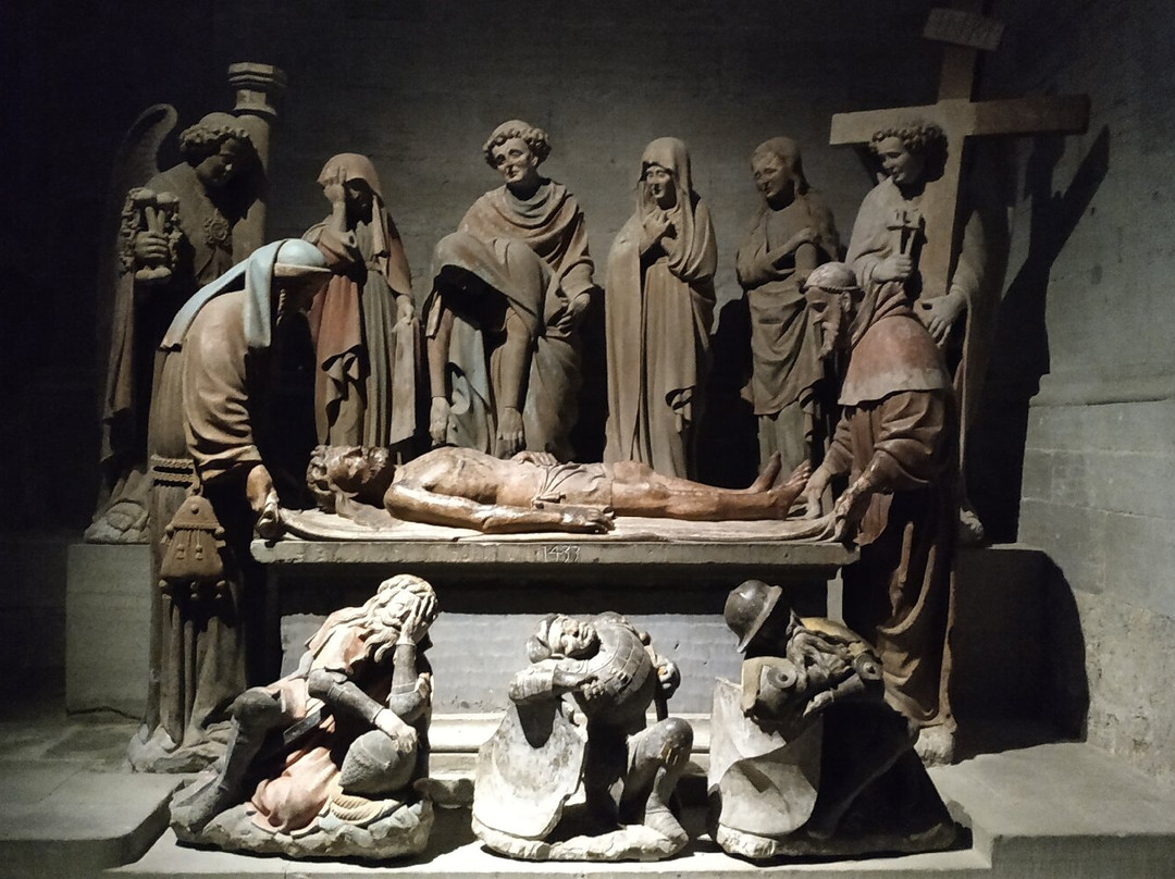 Cathedrale St-Nicolas-弗里堡必去景点