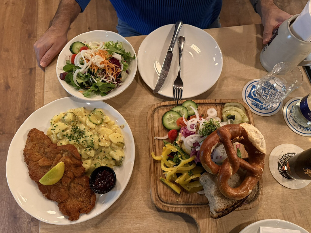 Augustiner am Heumarkt