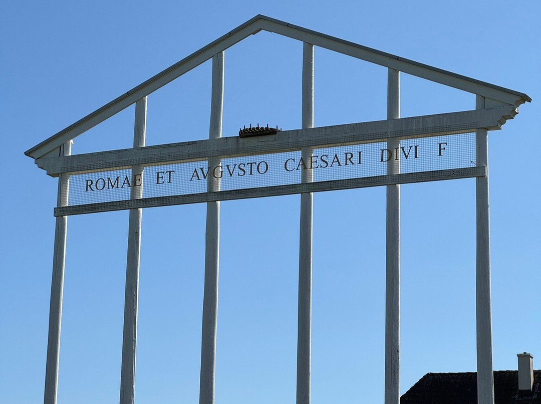 Augusta Raurica-Augst必去景点