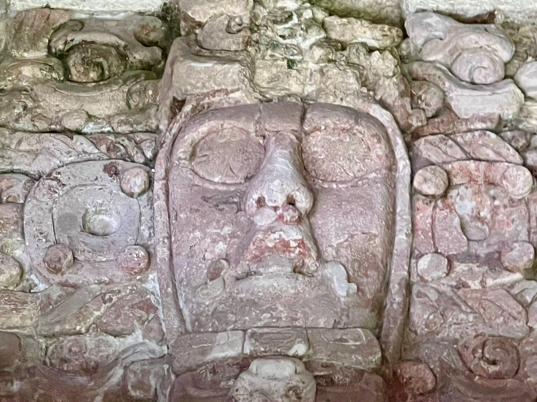 Kohunlich-金塔纳罗奥州必去景点