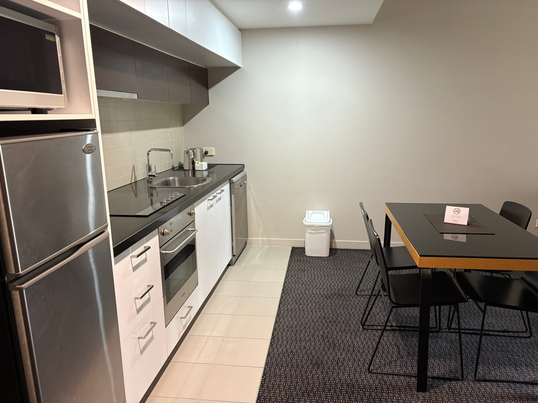 奎斯特多克兰斯酒店主图