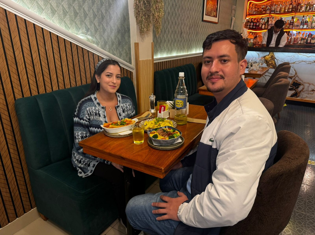 Sara Restaurant Peruvian Food