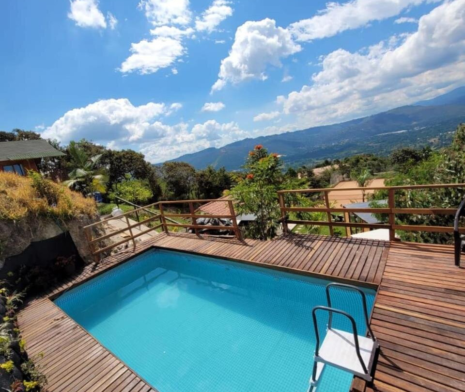Cabanas De La Loma