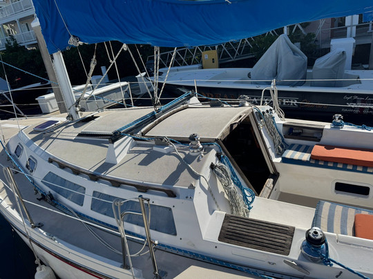 Southernmost Sailing School-基韦斯特必去景点