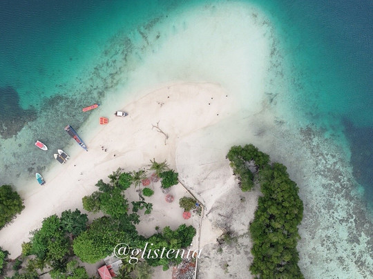 Kelagian Island-班达楠榜必去景点