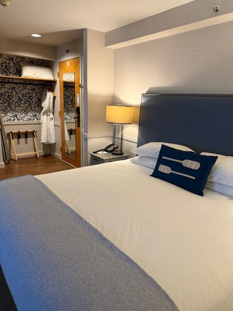 米尔瀑布彻奇兰丁酒店主图