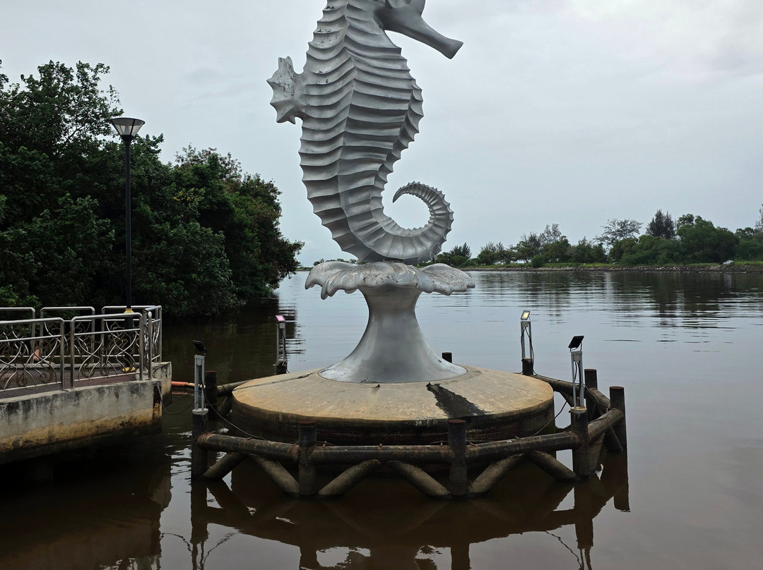 Miri Waterfront-美里必去景点