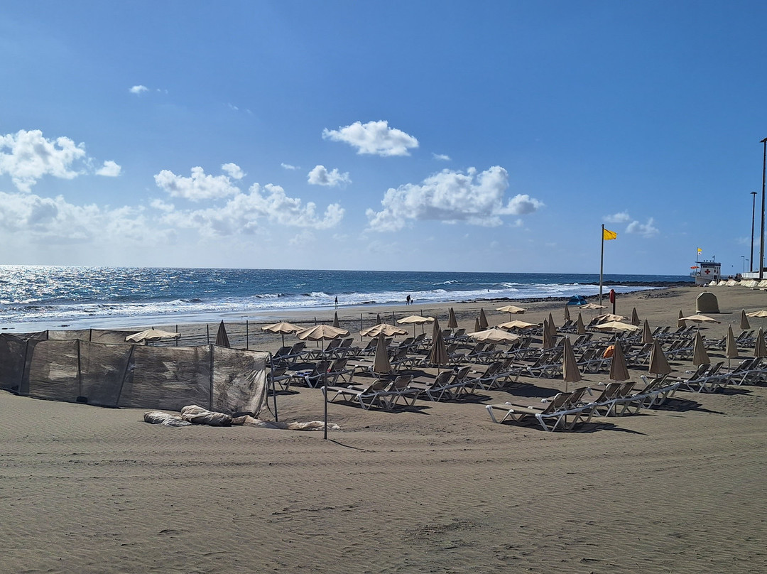 Strandpromenade San Agustin-San Agustin必去景点