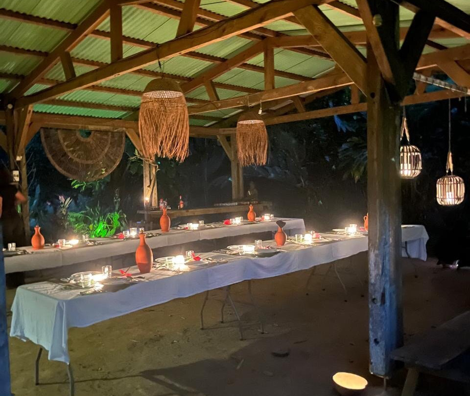 Déjeuners et Dîners des mornes by Cheffe Sterelle