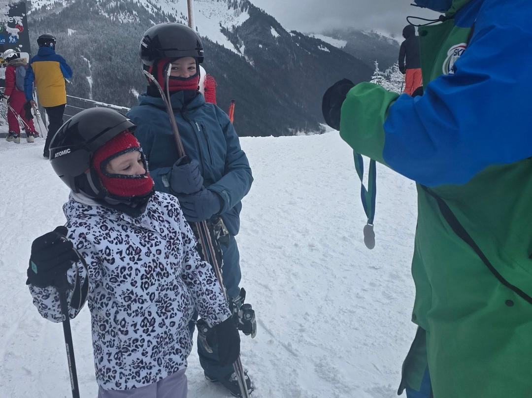 Ski With Ease-莫尔济讷必去景点