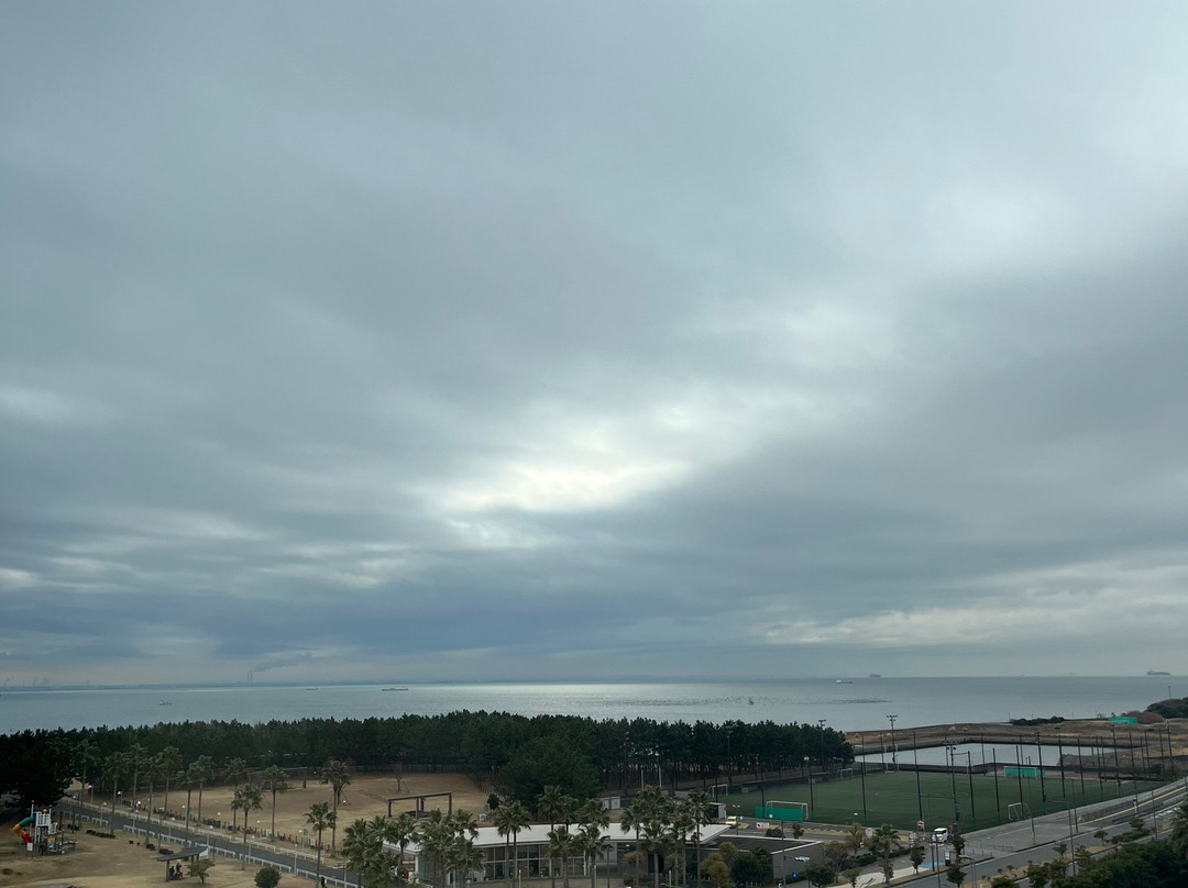 东京湾凯悦酒店主图