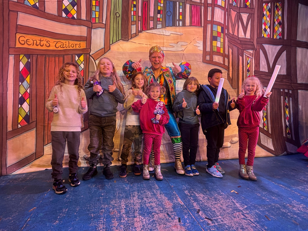 Theatre Royal-圣海伦斯必去景点