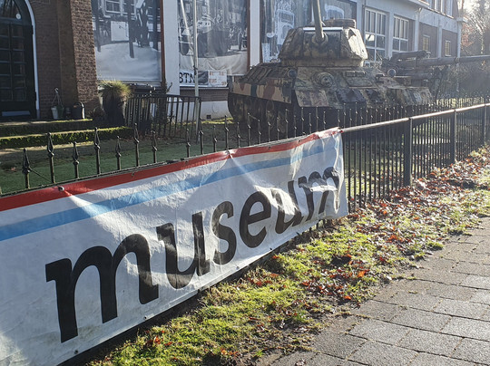 Arnhem War Museum-阿纳姆必去景点
