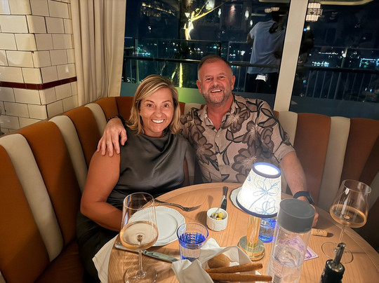 LAVO Italian Restaurant & Rooftop Bar