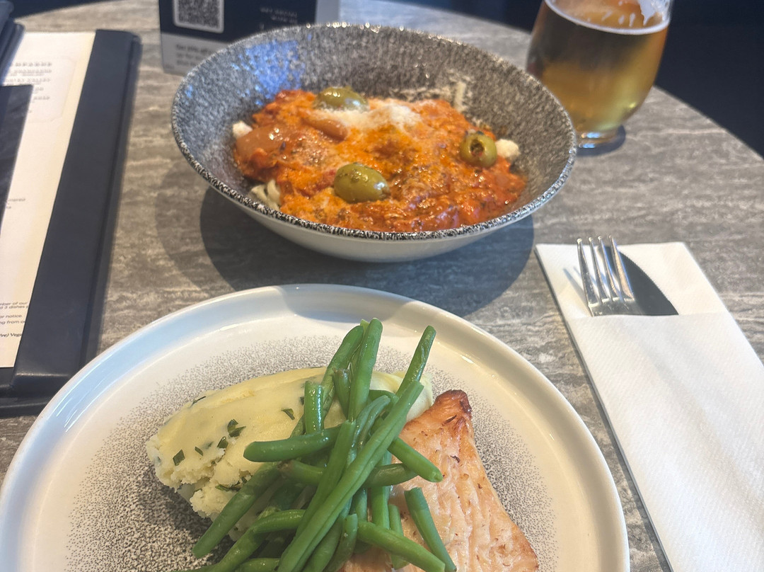 Clubrooms At Heathrow Terminal 3-豪恩斯洛必去景点
