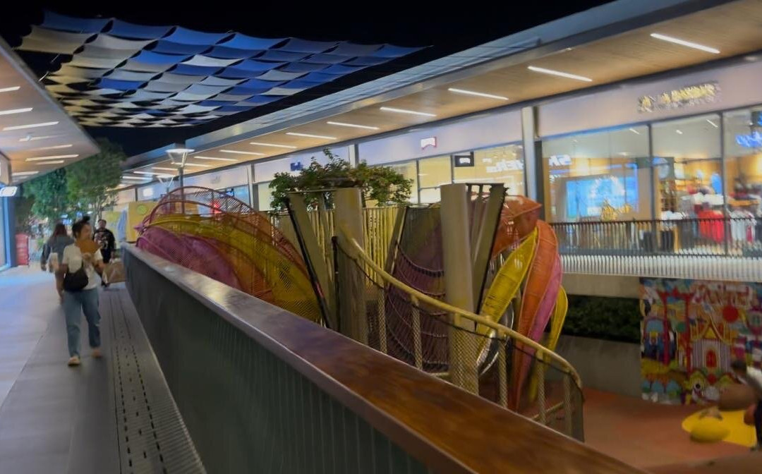 Siam Premium Outlets Bangkok-挽捎通必去景点