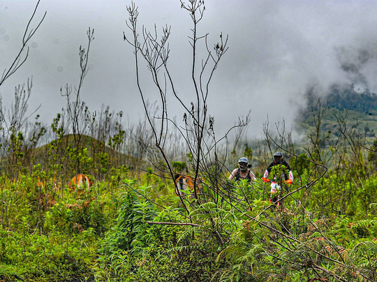 Bali Wilderness Dirt Bike - Day Tours-巴厘岛必去景点