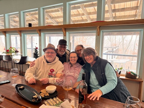 Wide River Winery-Clinton必去景点